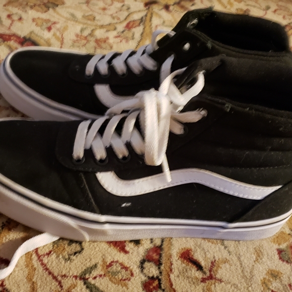 High top Van's - Picture 2 of 3